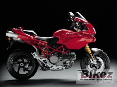 2008 Ducati Multistrada 1100 S photo